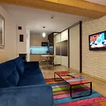 Mountain Apartments Butorowy Sauna Residence * コシチェリスコ