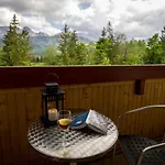 アパート Mountain Apartments Butorowy Sauna Residence コシチェリスコ