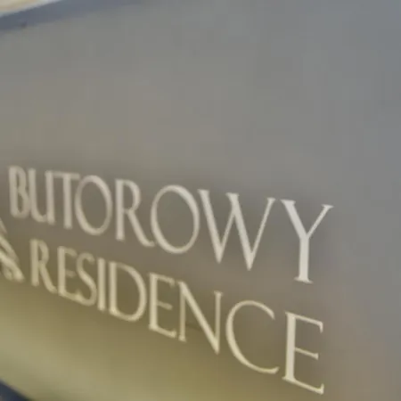 Mountain Butorowy Sauna Διαμέρισμα