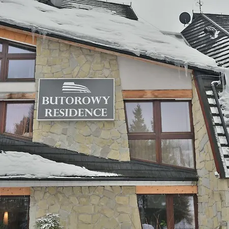 Mountain Butorowy Sauna *