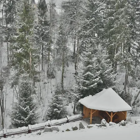 Apartmán Mountain Butorowy Sauna *