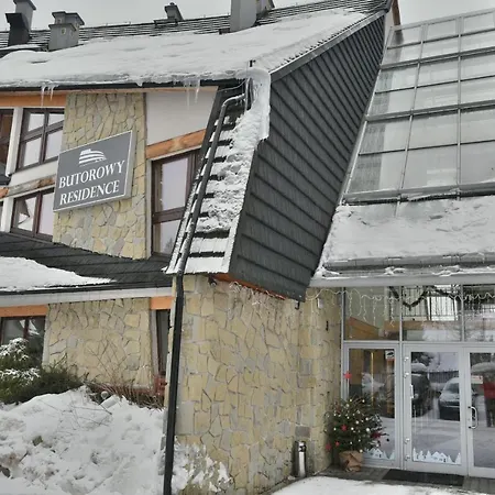 Apartmán Mountain Butorowy Sauna *