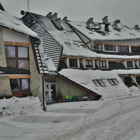 Mountain Butorowy Sauna * Kościelisko