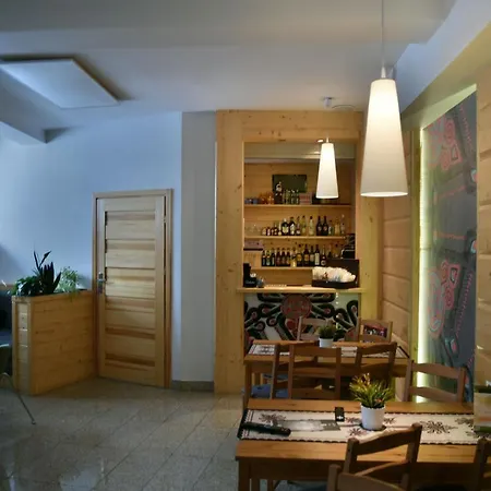 Διαμέρισμα Mountain Butorowy Sauna *