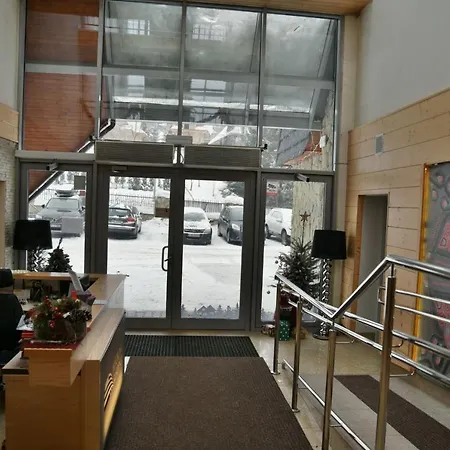 Апартаменты Widokowy 40 Косцелиско