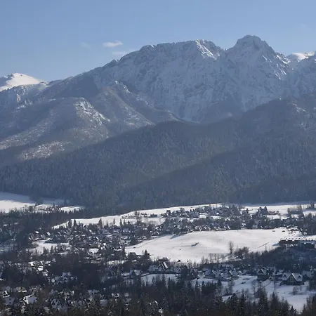 Appartamento Widokowy 40 Kościelisko