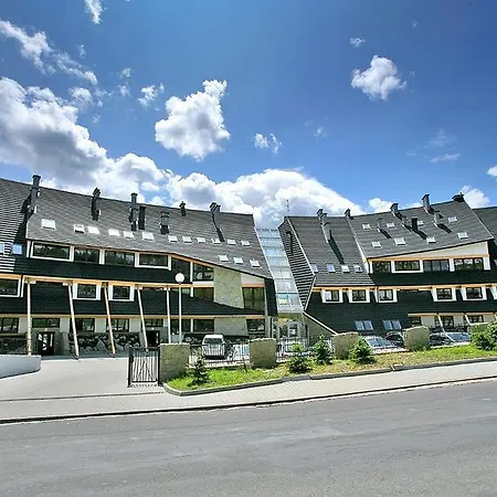 Appartamento Widokowy 40