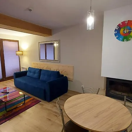 Apartmán Mountain Butorowy Sauna