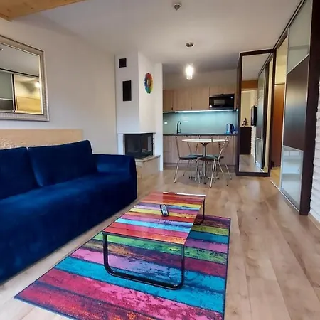 Mountain Butorowy Sauna Apartmán
