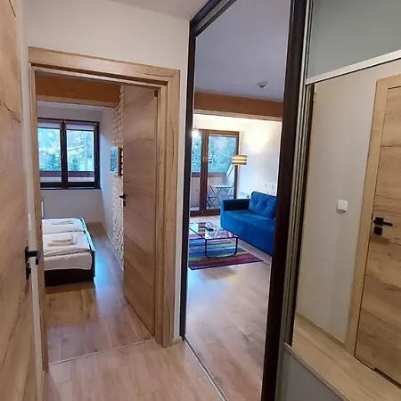 Mountain Butorowy Sauna Kościelisko