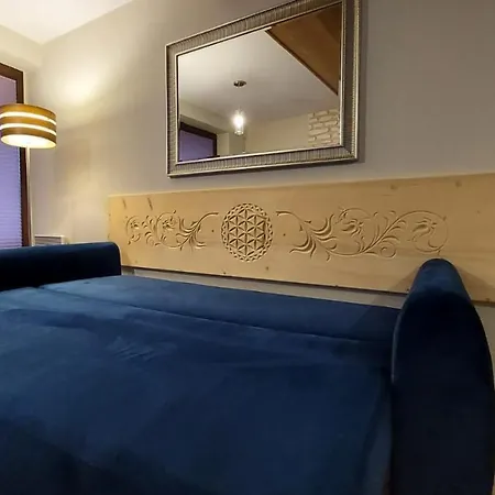 Apartmán Mountain Butorowy Sauna