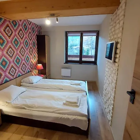 Mountain Butorowy Sauna