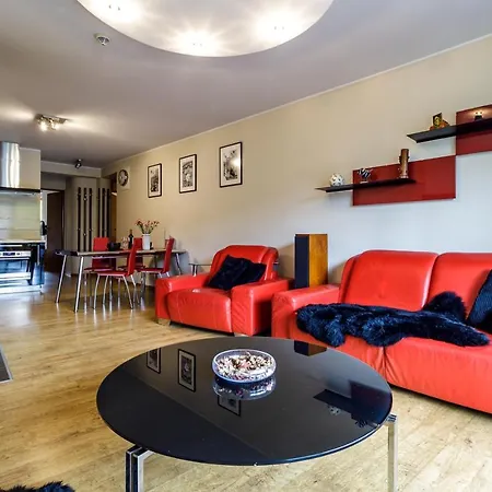 Widokowy 40 Апартаменты Косцелиско