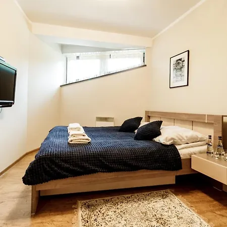 Mountain Butorowy Sauna Apartmán Kościelisko