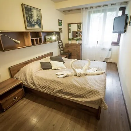 Mountain Butorowy Sauna Διαμέρισμα