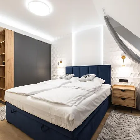 Widokowy 40 Апартаменты