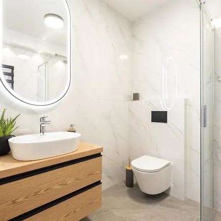 Mountain Butorowy Sauna Apartmán