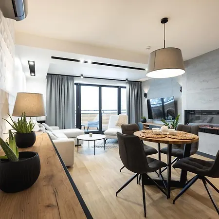 Apartament Widokowy 40 Apartment Koscielisko