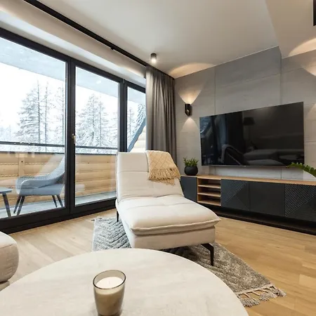 Mountain Butorowy Sauna Apartmán *
