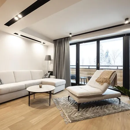 Apartament Widokowy 40 Koscielisko