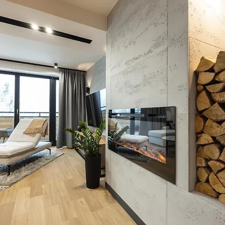Apartament Widokowy 40 Koscielisko