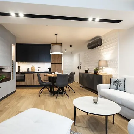 Mountain Apartments Butorowy Sauna Residence コシチェリスコ