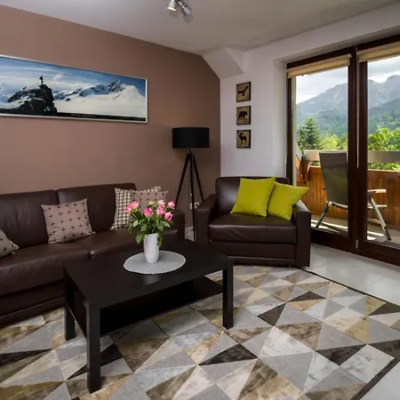 Apartamento Widokowy 40 *
