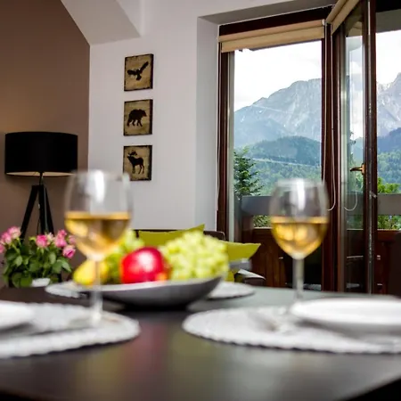 Widokowy 40 Апартаменты *