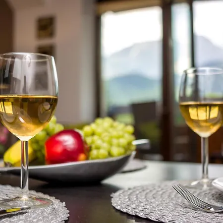 Widokowy 40 Апартаменты Косцелиско