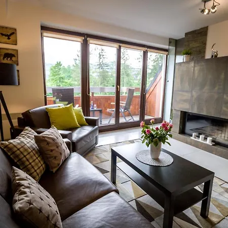 Apartman Mountain Butorowy Sauna *