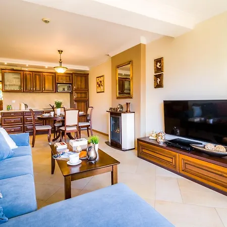 Apartament Widokowy 40 Apartment Koscielisko