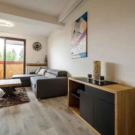 Apartmán Mountain Butorowy Sauna