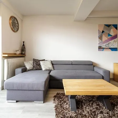 Widokowy 40 Апартаменты Косцелиско