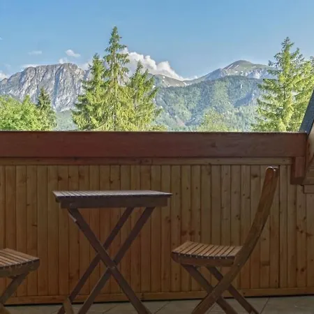 Widokowy 40 Апартаменты