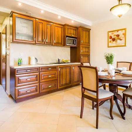 Apartament Widokowy 40 Apartment *