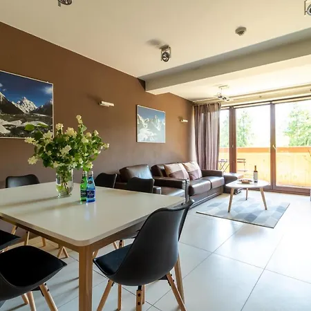 Apartament Widokowy 40 Apartment Koscielisko