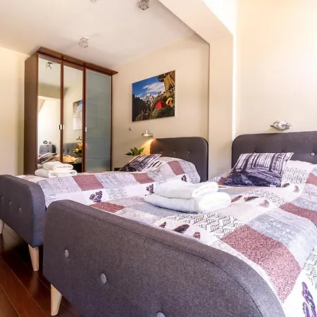 Apartament Widokowy 40