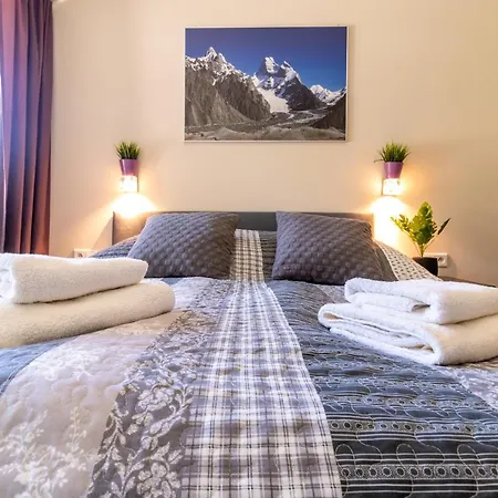Apartamento Widokowy 40