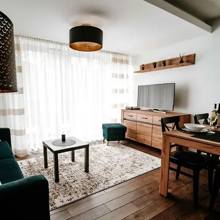 Apartmán Mountain Butorowy Sauna *
