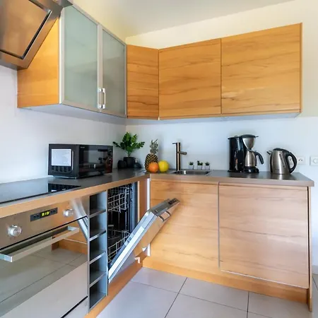 Mountain Butorowy Sauna Apartmán