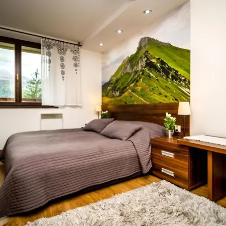 Appartamento Widokowy 40 Kościelisko