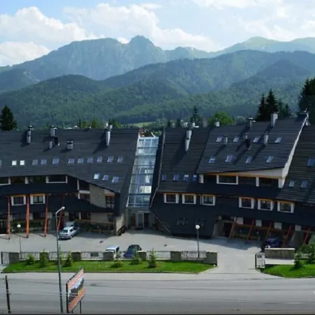Mountain Butorowy Sauna