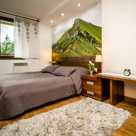 Mountain Butorowy Sauna Kościelisko