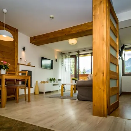 דירה Mountain Butorowy Sauna *