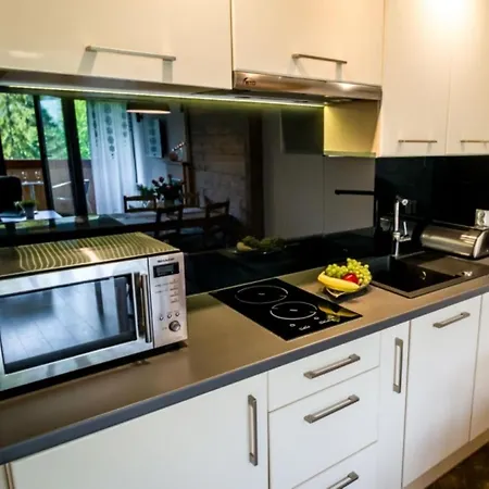 Widokowy 40 Апартаменты