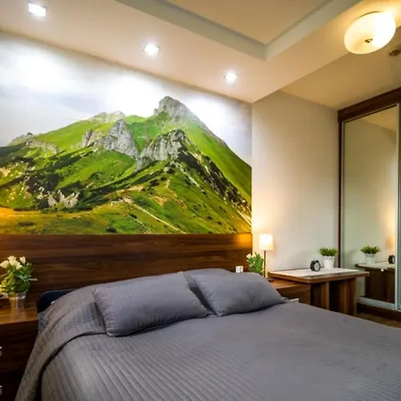 Апартаменты Widokowy 40