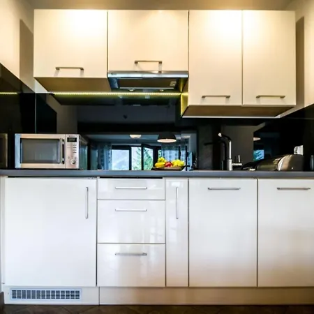 Апартаменты Widokowy 40 *