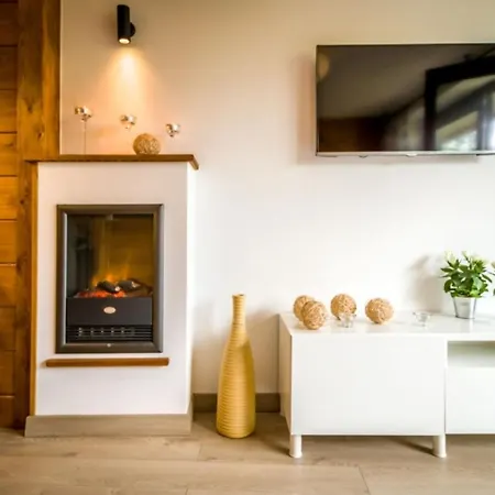 Widokowy 40 Апартаменты