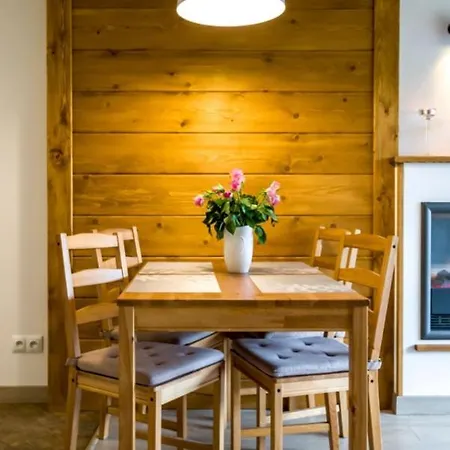 Appartamento Widokowy 40