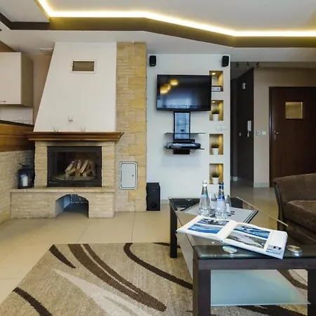 Mountain Butorowy Sauna Apartmán Kościelisko